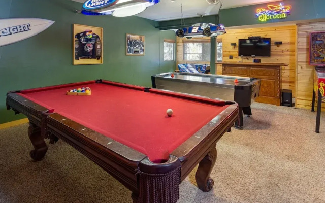 All About Fun-1149 by Big Bear Vacations