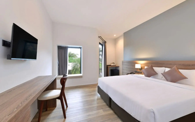 The Chill at Krabi Hotel