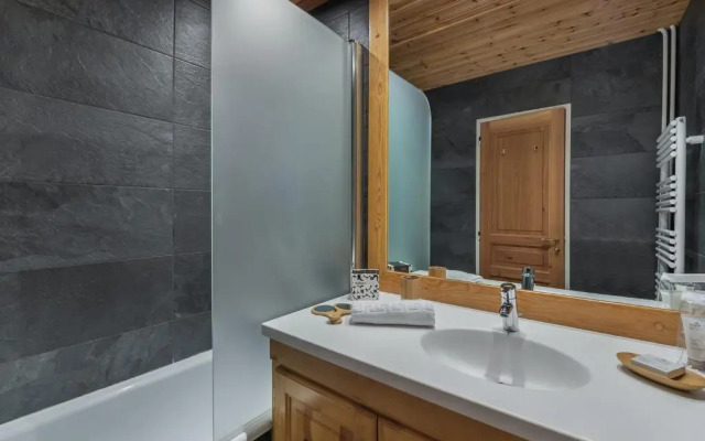 Appartement Val-d'Isère, 4 pièces, 7 personnes - FR-1-567-4