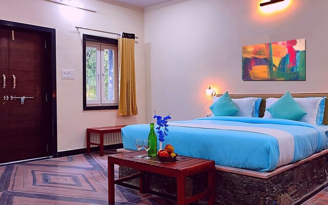Takhat Villa Kumbhalgarh by Stotrak