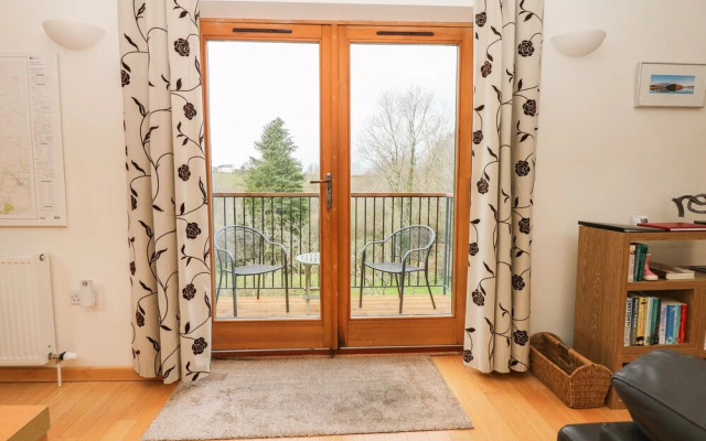 Cholwell Barn Apartment