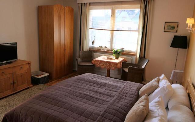 Kapitänshaus in Strandnähe in Prerow