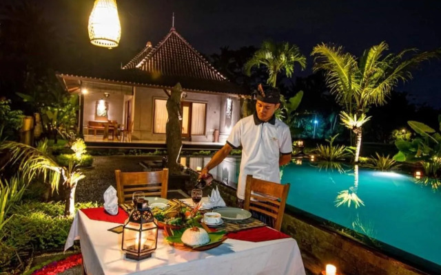 Intan Villa & Suite Ubud