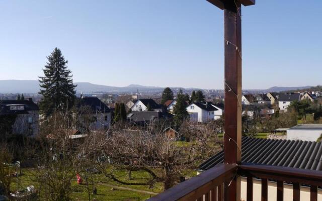 Großzügige Wohnung mit Herkulesblick nähe Uni
