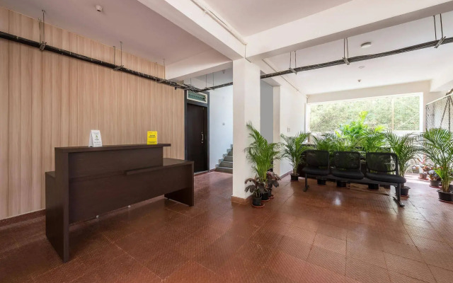 Itsy Hotels Worldtree ITPL