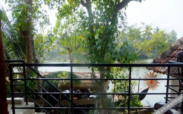 Back Water Farm House
