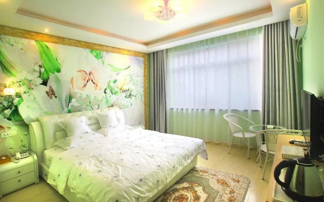 Yangshuo Four Seasons Garden Boutique Hotel (Qianguqing Scenic Spot)