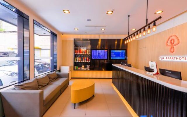 CJIA Serviced Apartment (Shanghai Zhongtan Road Subway Station)