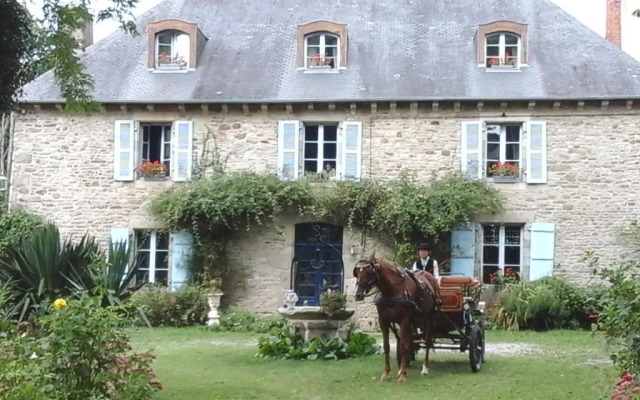 Manoir De La Peignie