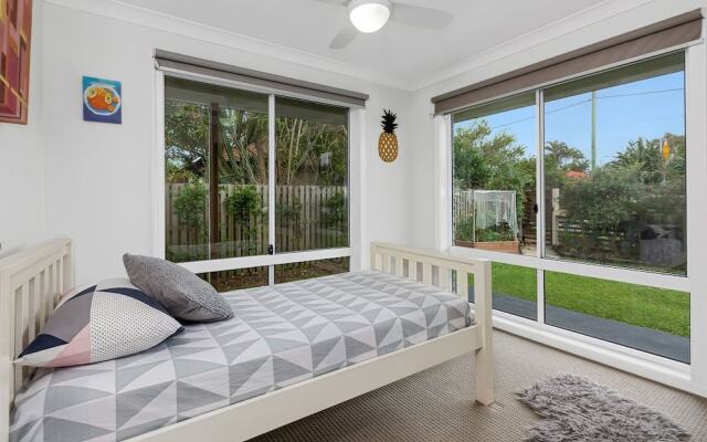 Sea Breeze At Cabarita Beach