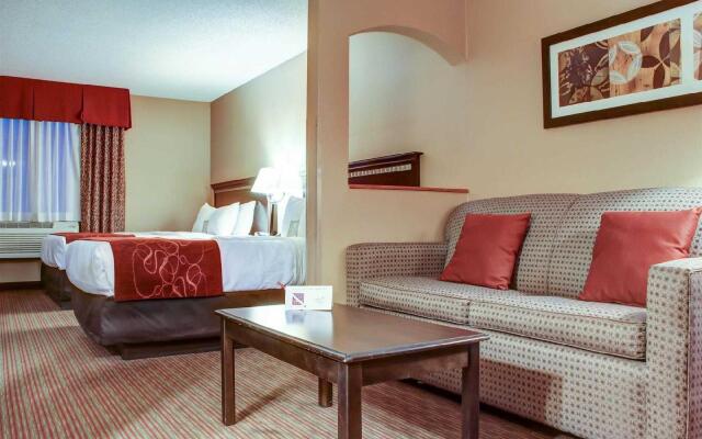 Comfort Suites Tucson Airport