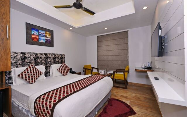 Hotel Blue Pearl Noida