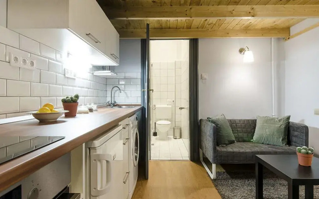 Lime and Mint Apartments