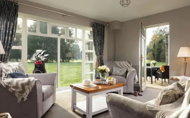 The Lodges at Kilkea Castle