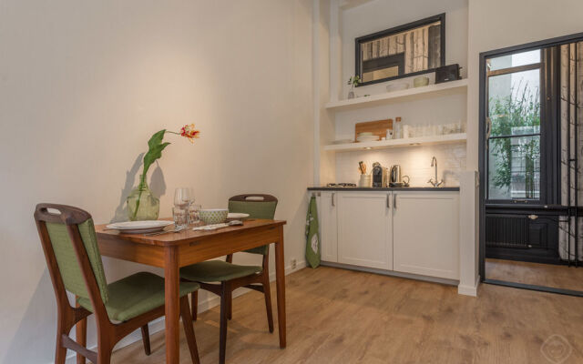 Canal West Area Apartments