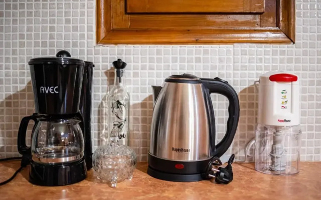 Mani Stone Luxury Villa Leisure by the Pool