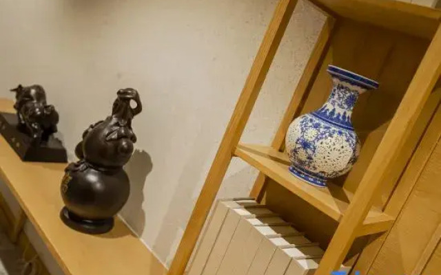 Wanyue Hotel (Yiwu Zhixin Branch)