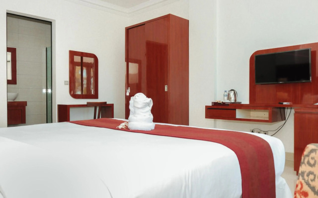 Black Penny Villas Ubud