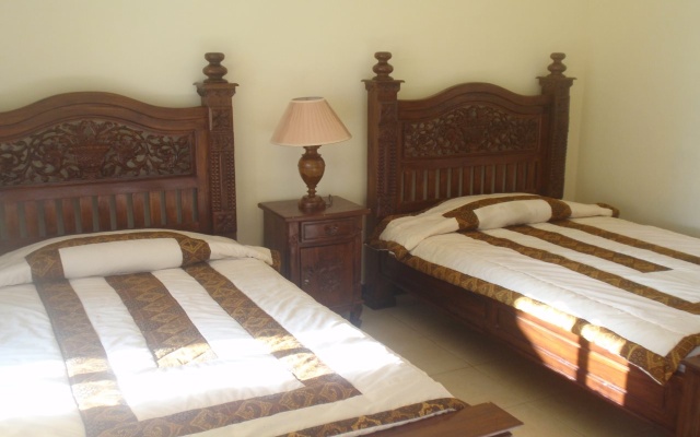 Ubud Permai Bungalow & Spa – Guest Rooms – Ubud