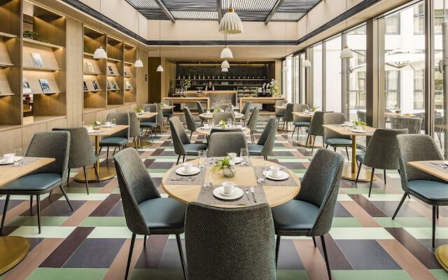 Qundao Xixi Park Hotel