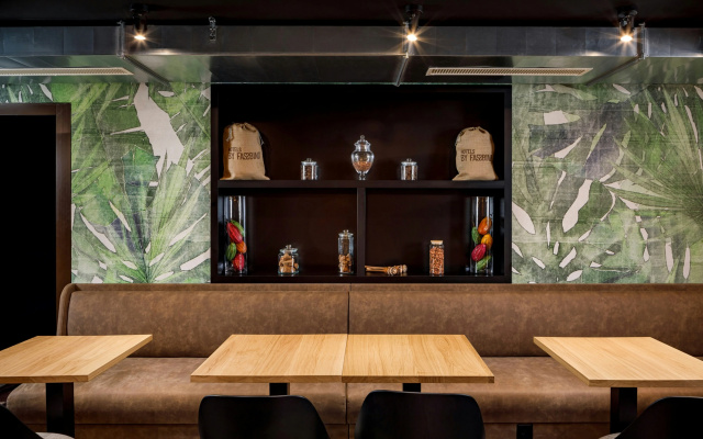 Swiss Chocolate Lausanne by Fassbind – Lobby – Lausanne