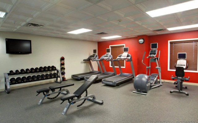 Hampton Inn & Suites by Hilton Edmonton/West