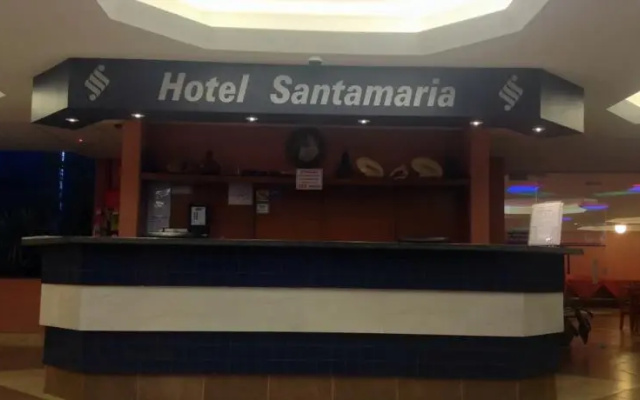 Hotel Santamaria