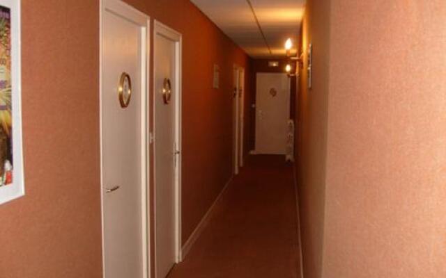 Hotel des Voyageurs, Restaurant le Kaolin