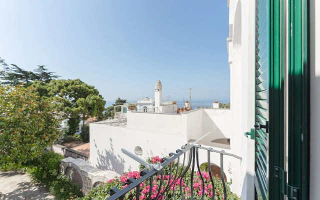 Azzurra, Capri Center