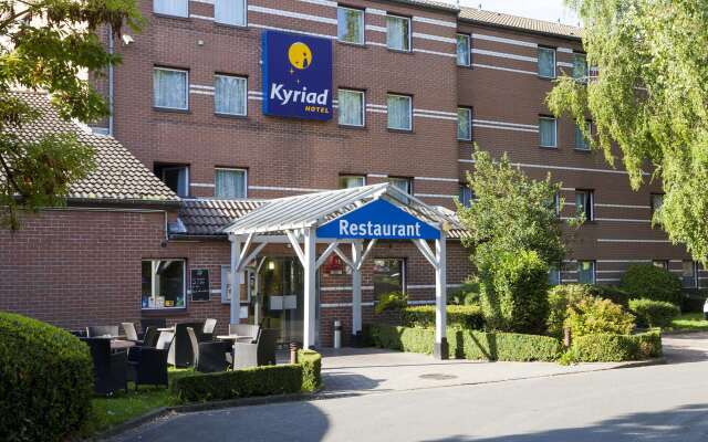 Kyriad Lille Est Villeneuve d'Ascq