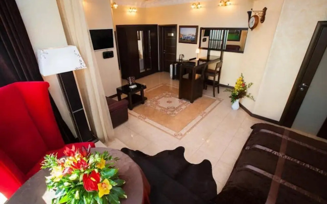 Triumph Palace Boutique Hotel
