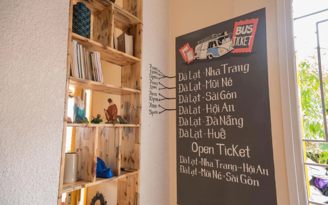 Tigon Dalat Hostel