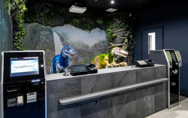 Henn na Hotel Fukuoka Hakata