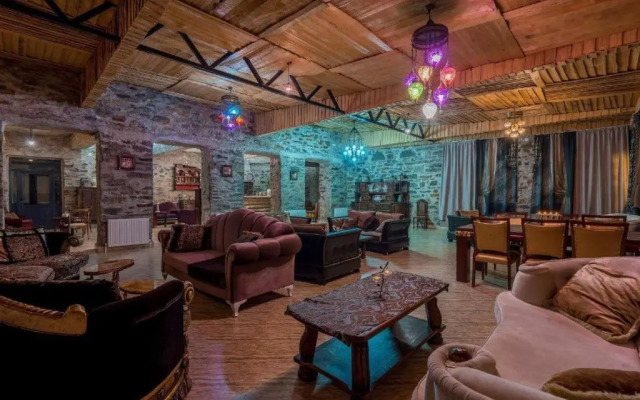 Svaneti, Hotel Ushguli