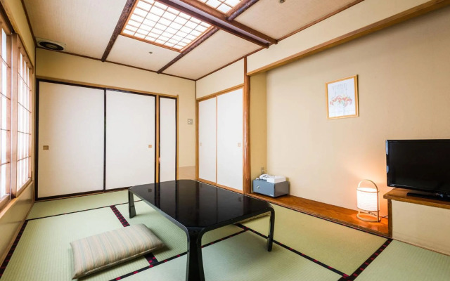 Ooedo Onsen Monogatari Masuya
