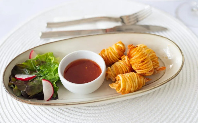 Complex Pescaresc Gura Repezii Borsa