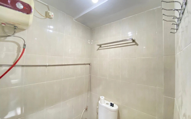 Stylish & Comfy Studio Apartment at Gateway Ahmad Yani Cicadas