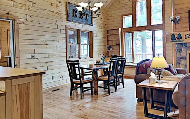 Sunset Cove Cabin On Lake Grindstone