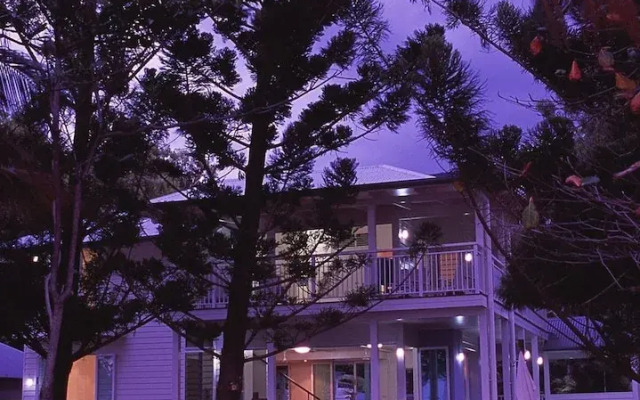 The Pines Luxury Beachfront House