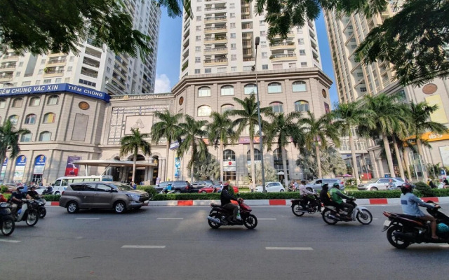 Hotel AN TINH