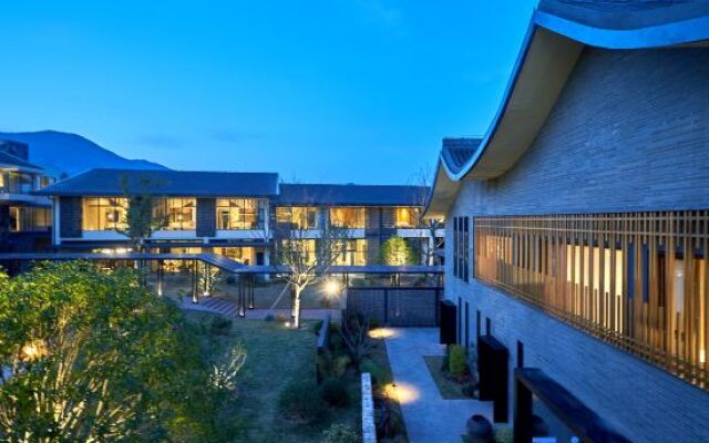 Yixing UTTAMAM Bamboo Sea Homestay