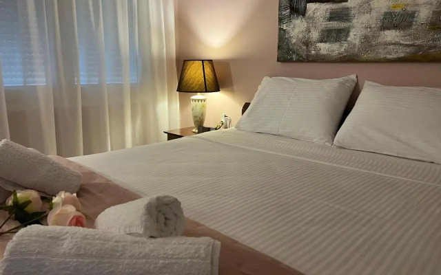 Kavala Port Apartments