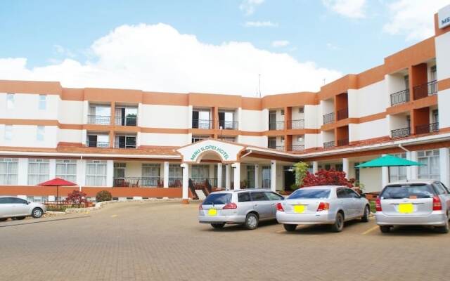 Meru Slopes Hotel