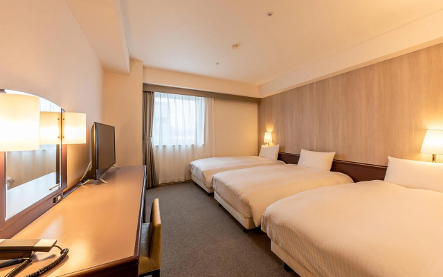 Court Hotel Asahikawa