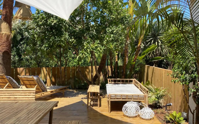 Tulum house - in Nueva Andalucia - amazing la concha mountain view