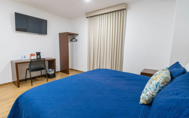 Hotel Pacific Blue Mazatlan