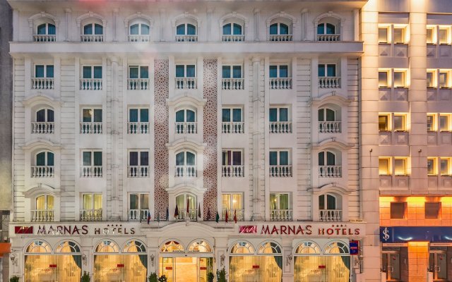 Marnas Hotels