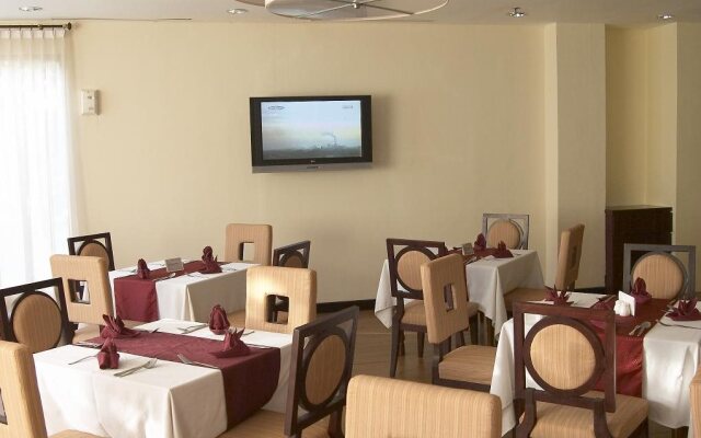 Hotel Gran Puri Manado