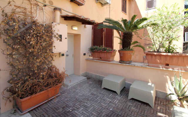 LHP Suite Trastevere