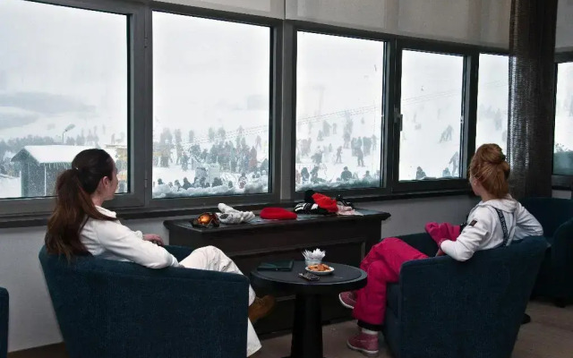 Jura Hotels Kervansaray Uludag